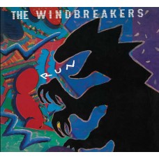 WINDBREAKERS-RUN (CD)