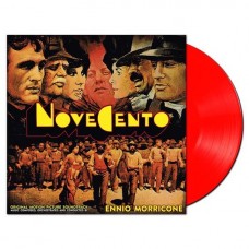 ENNIO MORRICONE-NOVECENTO -COLOURED- (LP)