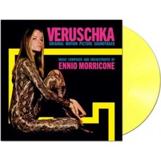 ENNIO MORRICONE-VERUSCHKA -COLOURED- (LP)