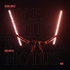 R.Y.F.-TUTTO BRUCIA (LP)