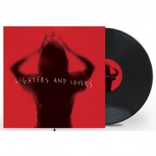 BANKROBBER-LIGHTERS AND LOVERS (LP)