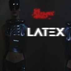 SHE PLEASURES HERESELF-LATEX (LP)