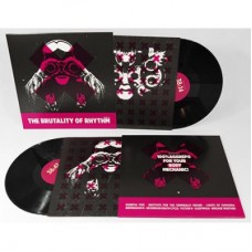 V/A-BRUTALITY OF RHYTHM - PART 1 (2LP)