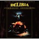 SIMON BOSWELL-DELIRIA / STAGE FRIGHT -COLOURED- (LP)