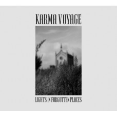 KARMA VOYAGE-LIGHTS IN FORGOTTEN PLACES (LP)