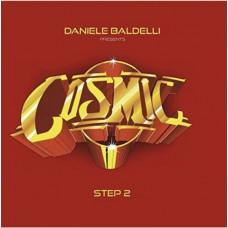 DANIELE BALDELLI-COSMIC STEP 2 (2LP)