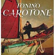 TONINO CAROTONE-ETILIKO ROMANTIKO (CD)