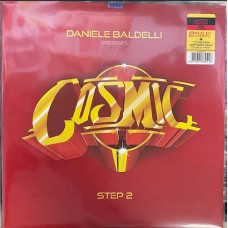 DANIELE BALDELLI-COSMIC STEP 2 -COLOURED- (2LP)