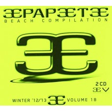 V/A-PAPEETE BEACH COMPILATION VOL.18 (CD)