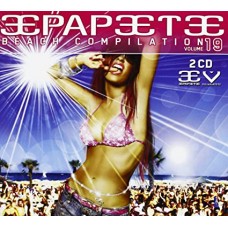 V/A-PAPEETE BEACH COMPILATION VOL. 19 (CD)