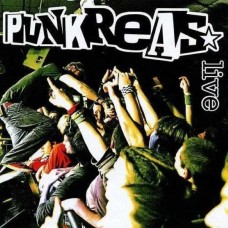 PUNKREAS-LIVE -COLOURED/LTD- (2LP)