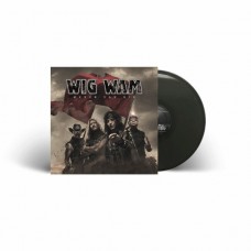 WIG WAM-NEVER SAY DIE (LP)