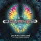 JOURNEY-LIVE IN CONCERT AT LOLLAPALOOZA (2CD+DVD)