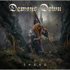 DEMONS DOWN-I STAND (CD)