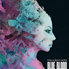 PHANTOM ELITE-BLUE BLOOD (CD)