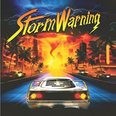 STORMWARNING-STORMWARNING (CD)