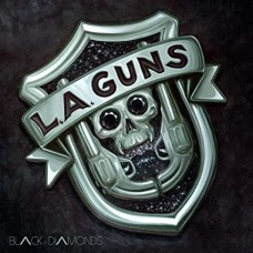 L.A. GUNS-BLACK DIAMONDS (CD)