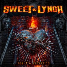 SWEET & LYNCH-HEART & SACRIFICE (CD)