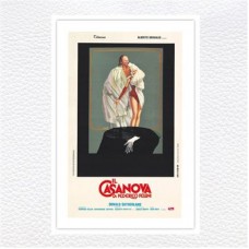 B.S.O. (BANDA SONORA ORIGINAL)-IL CASANOVA DI FEDERICO FELLINI (CD)
