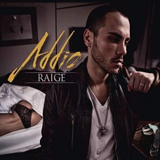 RAIGE-ADDIO (LP)