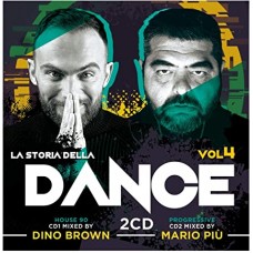 V/A-LA STORIA DELLA DANCE, VOL. 4 (2CD)