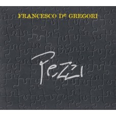 FRANCESCO DE GREGORI-PEZZI -COLOURED- (LP)