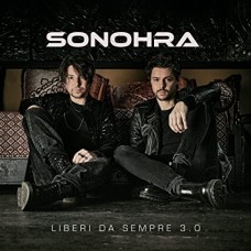 SONOHRA-LIBERI DA SEMPRE 3.0 (CD)