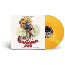 GUIDO & MAURIZIO ANGELIS-BANANA JOE -COLOURED- (LP)