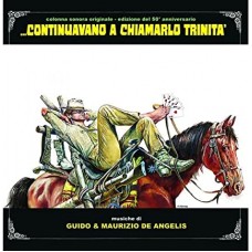 GUIDO & MAURIZIO ANGELIS-CONTINUAVANO A CHIAMARLO TRINITA (CD)