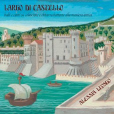 ALESSIA LUONGO-LARGO DI CASTELLO (CD)