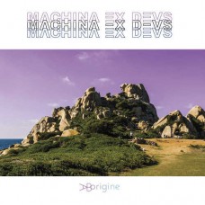 AB ORIGINE-MACHINA EX DEAX (CD)