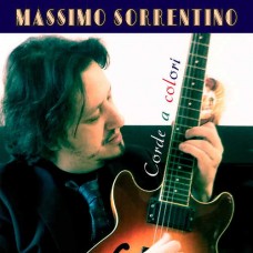 MASSIMO SORRENTINO-CORDE A COLORI (CD)