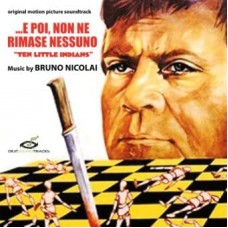 BRUNO NICOLAI-E POI, NON NE RIMASE NESSUNO (CD)