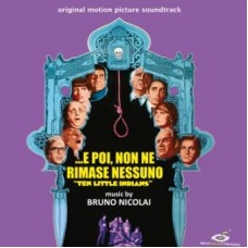 BRUNO NICOLAI-E POI, NON NE RIMASE NESSUNO -LTD- (LP)