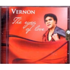 VERNON-EYES OF LOVE (CD)
