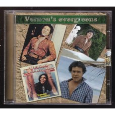 VERNON-VERNON'S EVERGREENS (CD)