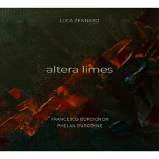 LUCA ZENNARO-ALTERA LIMES (CD)