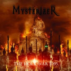 MYSTERIZER-HOLY WAR 1095 (CD)