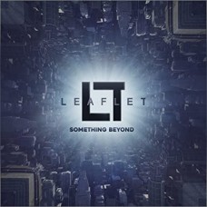 LEAFLET-SOMETHING BEYOND (CD)