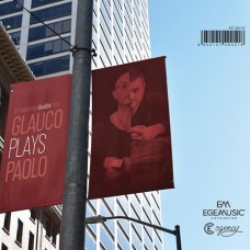 PAOLO DI SABATINO-GLAUCO PLAYS PAOLO (CD)