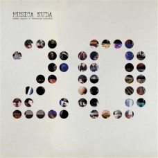 MUSICA NUDA-20 (CD)