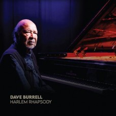 DAVE BURRELL-HARLEM RHAPSODY (CD)