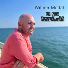 WILMER MODAT-LA MIA AVVENTURA (CD)