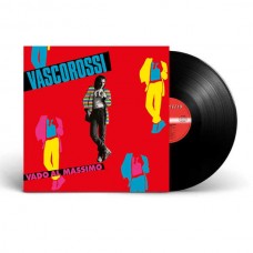 ROSSI VASCO-VADO AL MASSIMO 40 RPLAY -BOX- (CD+LP+7")