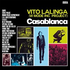 VITO LALINGA-CASABLANCA (CD)