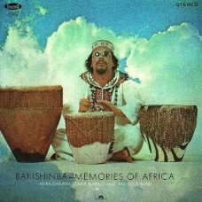 AKIRA ISHIKAWA-BAKISHINBA: MEMORIES OF AFRICA (LP)