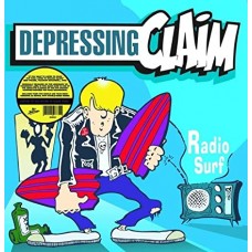 DEPRESSING CLAIM-RADIO SURF (LP)