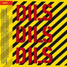 DILS-DILS DILS DILS (CD)