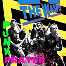 WASPS-PUNKRYONICS -COLOURED- (LP)