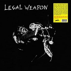 LEGAL WEAPON-DEATH OF INNOCENCE -COLOURED- (LP)